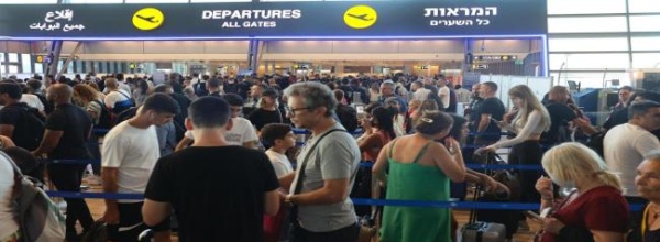 الفلسطينيون باقون والإسرائيليون يهاجرون الفلسطينيون باقون والإسرائيليون يهاجرون