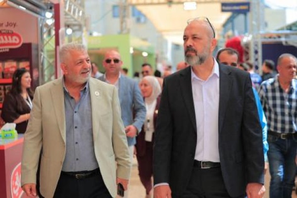 tedi najah expo حين تتحول الجامعة إلى جسر نحو المستقبل