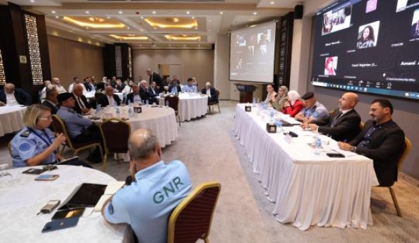 وزير الداخلية يفتتح اجتماع إطلاق المجموعة الفرعية غير الرسمية المعنية بحقوق الإنسان في قطاع الأمن