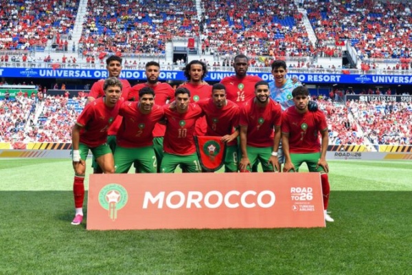 مونديال 2026 المنتخب المغربي يواجه البرازيل بحثا عن الانتصار في أولى مبارياته مونديال 2026 المنتخب المغربي يواجه البرازيل بحثا عن الانتصار في أولى مبارياته