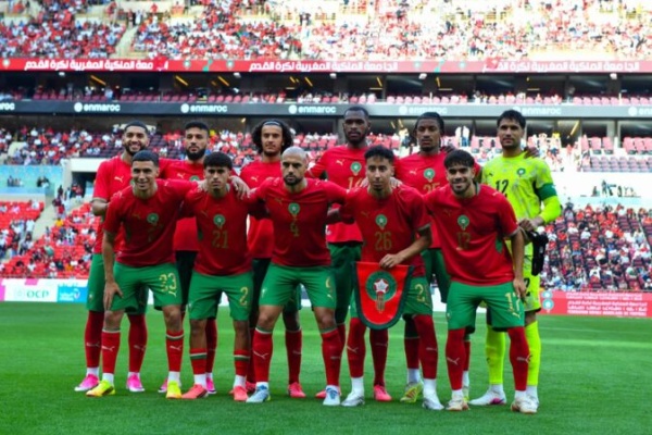 المغرب يتصدر العرب وإفريقيا تصنيف يضعه ضمن أفضل 12 مرشحا للتتويج بمونديال 2026 المغرب يتصدر العرب وإفريقيا تصنيف يضعه ضمن أفضل 12 مرشحا للتتويج بمونديال 2026