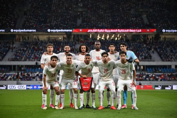 تصفيات كان 2027 المنتخب المغربي يواجه النيجر في الرباط والدار البيضاء تصفيات كان 2027 المنتخب المغربي يواجه النيجر في الرباط والدار البيضاء