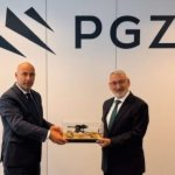 pgz وmke توح دان الجهود لتأمين الذخائر ومواد الدفاع الجوي الخام