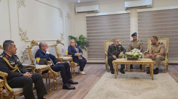 تحرك عسكري جديد بين القاهرة وأنقرة قائد تركي رفيع يصل مصر تحرك عسكري جديد بين القاهرة وأنقرة قائد تركي رفيع يصل مصر
