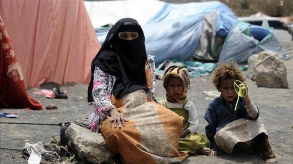 تقرير أممي اليمن واحدة من أخطر بؤر الجوع في العالم تقرير أممي اليمن واحدة من أخطر بؤر الجوع في العالم