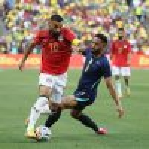 استعداد ا لمونديال 2026 خسارة المنتخب المصري لكرة القدم بهدفين لهدف أمام نظيره البرازيلي استعداد ا لمونديال 2026 خسارة المنتخب المصري لكرة القدم بهدفين لهدف أمام نظيره البرازيلي