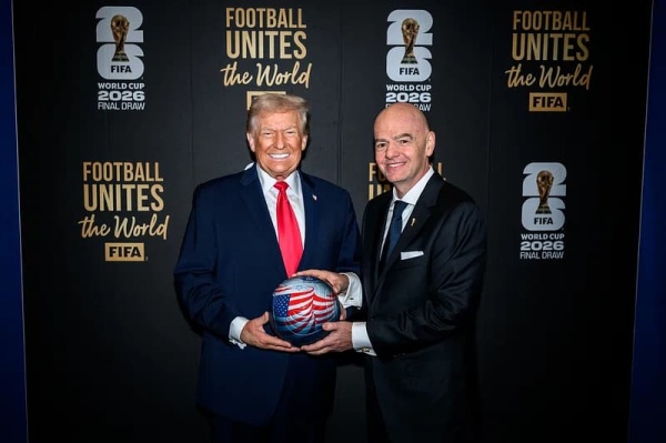 إيرادات فيفا من كأس العالم 2026 هي الأعلى تاريخيا إيرادات فيفا من كأس العالم 2026 هي الأعلى تاريخيا