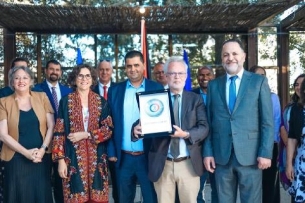 الوكالة الفرنسية للتنمية تؤكد استمرار دعمها لفلسطين باستثمارات تجاوزت 700 مليون يورو منذ 1999 الوكالة الفرنسية للتنمية تؤكد استمرار دعمها لفلسطين باستثمارات تجاوزت 700 مليون يورو منذ 1999