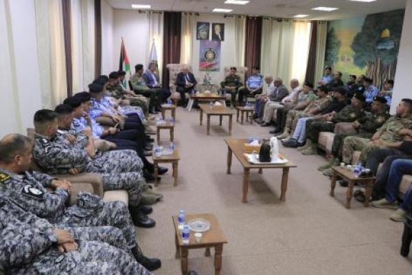 بالصور وزير الداخلية يجري زيارة تفقدية لمحافظتي طولكرم وسلفيت بالصور وزير الداخلية يجري زيارة تفقدية لمحافظتي طولكرم وسلفيت