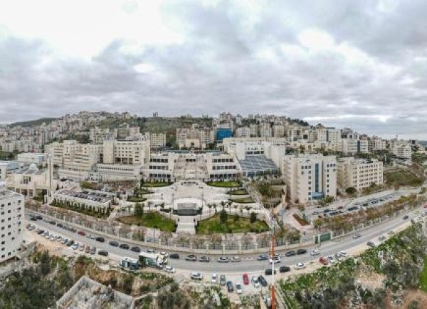 جامعة النجاح الوطنية تدخل نادي أفضل 50 جامعة عالمي ا في تصنيف مؤسسة التايمز العالمية للاستدامة لعام 2026