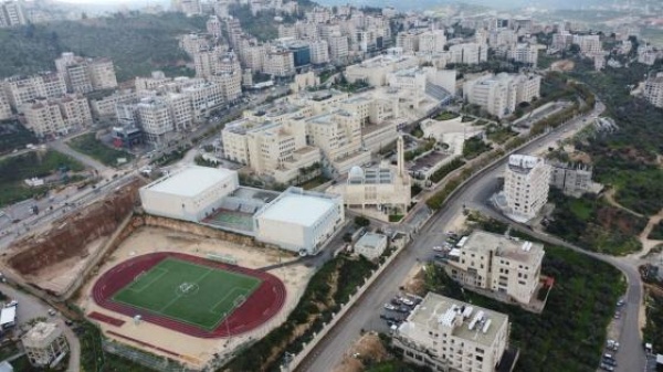 جامعة النجاح الوطنية تتربع على قمة التميز البحثي الفلسطيني لعام 2026 جامعة النجاح الوطنية تتربع على قمة التميز البحثي الفلسطيني لعام 2026