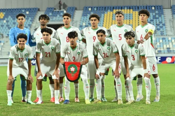بطولة شمال إفريقيا المنتخب المغربي يمطر شباك الجزائر بثلاثية ويحيي آماله في التأهل إلى الكان بطولة شمال إفريقيا المنتخب المغربي يمطر شباك الجزائر بثلاثية ويحيي آماله في التأهل إلى الكان