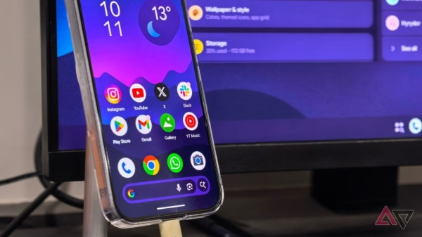 لقد جعلني وضع android desktop تقريب ا أتخلص من جهاز الكمبيوتر المحمول الخاص بي لكن هذه المشكلات المزعجة أعاقتني لقد جعلني وضع android desktop تقريب ا أتخلص من جهاز الكمبيوتر المحمول الخاص بي لكن هذه المشكلات المزعجة أعاقتني