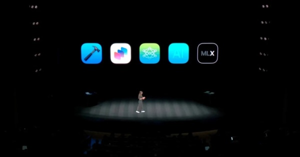 تعرض apple أدوات الذكاء الاصطناعي الجديدة للمطورين في عرض تقديمي مثير للإعجاب مدته 90 دقيقة تعرض apple أدوات الذكاء الاصطناعي الجديدة للمطورين في عرض تقديمي مثير للإعجاب مدته 90 دقيقة