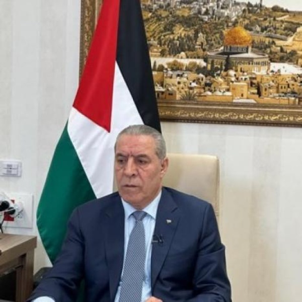 الشيخ يجري اتصالات عربية ودولية لوقف اعتداءات المستوطنين وكالة مدار نيوز الشيخ يجري اتصالات عربية ودولية لوقف اعتداءات المستوطنين وكالة مدار نيوز