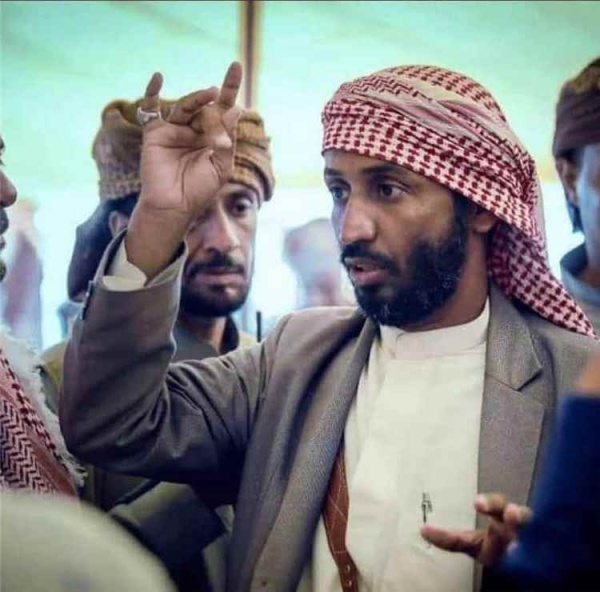 صالح بن حريز يعتذر عن عضوية اللجنة التحضيرية للمجلس التنسيقي بحضرموت ويكشف أسباب قراره صالح بن حريز يعتذر عن عضوية اللجنة التحضيرية للمجلس التنسيقي بحضرموت ويكشف أسباب قراره