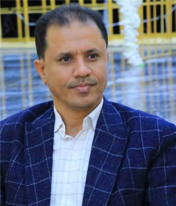 مدير أمن أبين الجديد يصل عدن تمهيد ا لتسل م مهامه رسمي ا في المحافظة