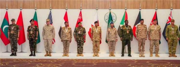 بمشاركة اليمن السعودية تطلق أول تحالف بحري لمواجهة تهديدات الحو ثيين في البحر الأحمر