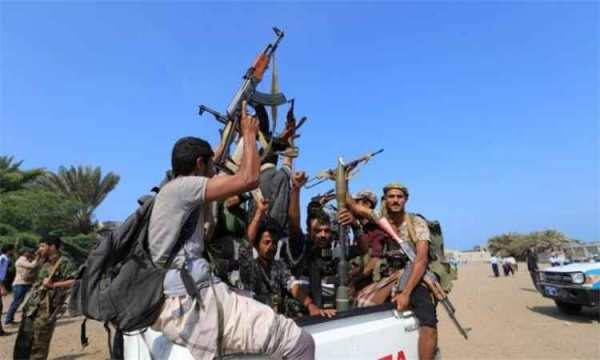 لليوم الثالث عشر الحشود القبلية تتواصل في الجوف وسط تصعيد واستنفار حوثي لليوم الثالث عشر الحشود القبلية تتواصل في الجوف وسط تصعيد واستنفار حوثي
