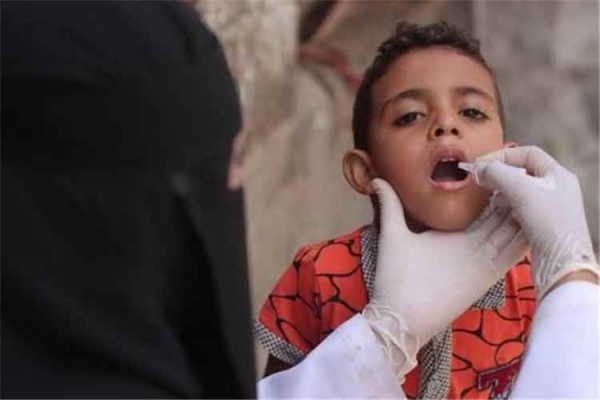تحذيرات من كارثة صحية في مناطق سيطرة الحوثيين مع استمرار منع اللقاحات للأطفال تحذيرات من كارثة صحية في مناطق سيطرة الحوثيين مع استمرار منع اللقاحات للأطفال