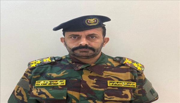 عاجل إطلاق نار يستهدف قائد القوات الخاصة داخل مبنى السلطة المحلية بأبين عاجل إطلاق نار يستهدف قائد القوات الخاصة داخل مبنى السلطة المحلية بأبين