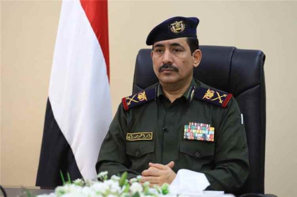 وزير الداخلية يؤكد أن الأجهزة الأمنية في جاهزية عالية لحماية المكاسب الوطنية والتصدي للتهديدات الحوثية