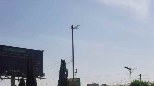 عاجل هبوط طائرة مدنية في مطار صنعاء الدولي عاجل هبوط طائرة مدنية في مطار صنعاء الدولي