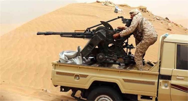 مقتل 3 قيادات حوثية خلال مواجهات عنيفة في جبهات مأرب مقتل 3 قيادات حوثية خلال مواجهات عنيفة في جبهات مأرب