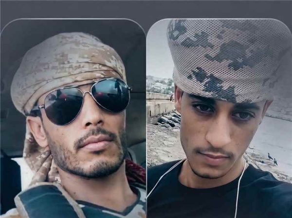 شقيقان يمنيان يفقدان حياتهما أثناء القتال ضمن صفوف الجيش الروسي شقيقان يمنيان يفقدان حياتهما أثناء القتال ضمن صفوف الجيش الروسي