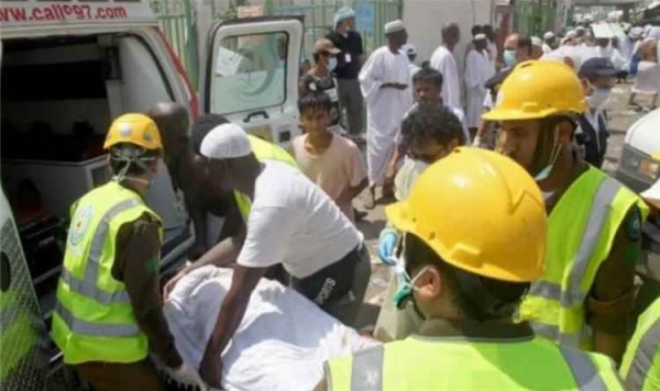 وفاة مغترب يمني وإصابة اثنين إثر سقوطهم من مبنى مرتفع في السعودية