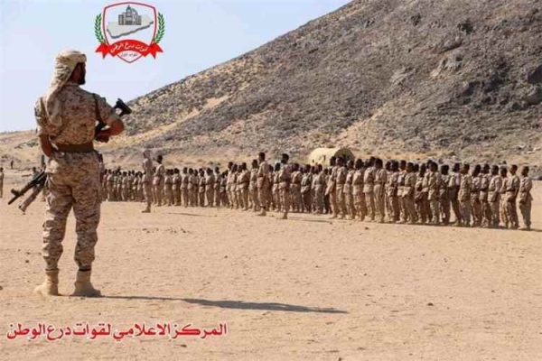 عاجل استشهاد 5 جنود وإصابة 3 بهجوم باليستي استهدف قوات درع الوطن غرب عدن