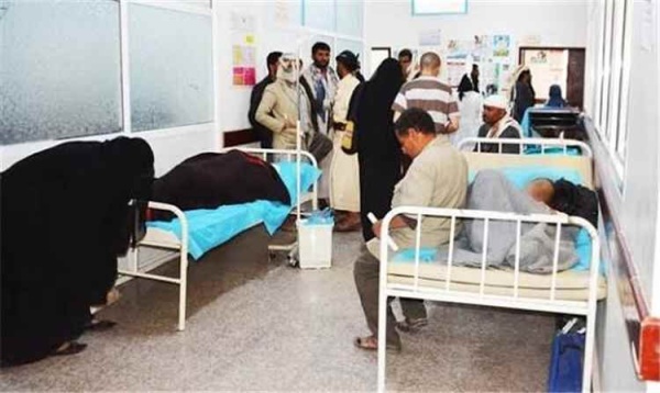 وسط تجاهل مليشيا الحوثي الجوف تواجه تفشيا خطيرا لحمى الضنك