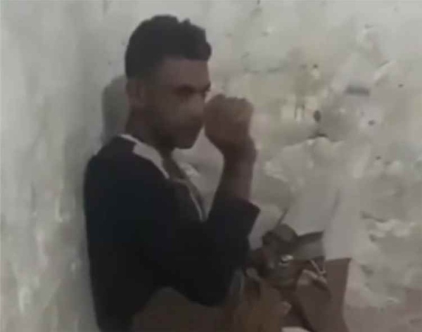 أسير حوثي يكشف سرا خطيرا من داخل جبهات القتال ماذا كان يحدث للمقاتلين