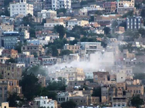 تقرير حقوقي يرصد 42 انتهاك ا حوثي ا في تعز ويحذر من تفاقم الكارثة الإنسانية