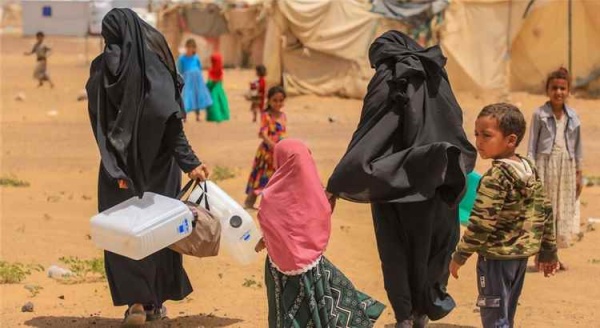 الأمم المتحدة تكشف نزوح أكثر من 233 ألف شخص في اليمن وتحذر من كارثة إنسانية تهدد تعز الأمم المتحدة تكشف نزوح أكثر من 233 ألف شخص في اليمن وتحذر من كارثة إنسانية تهدد تعز