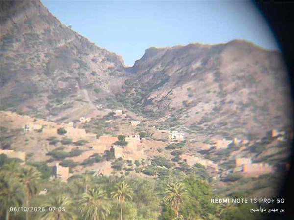 عاجل انطلاق عمليات عسكرية واسعة لتحرير مديرية الوازعية غربي تعز