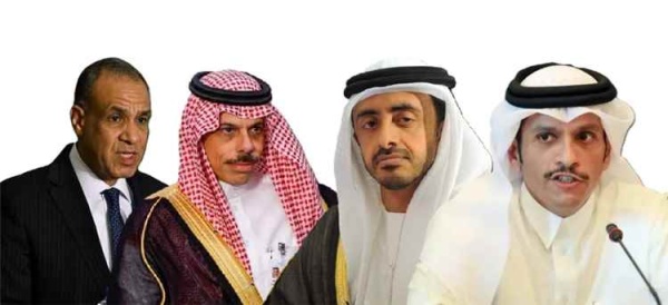 تحرك مصري خليجي حاسم أمن اليمن وحرية الملاحة في باب المندب خط أحمر