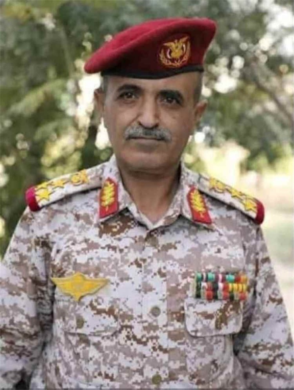 محور تعز يكشف حقيقة استشهاد قائد اللواء 35 العميد الشمساني