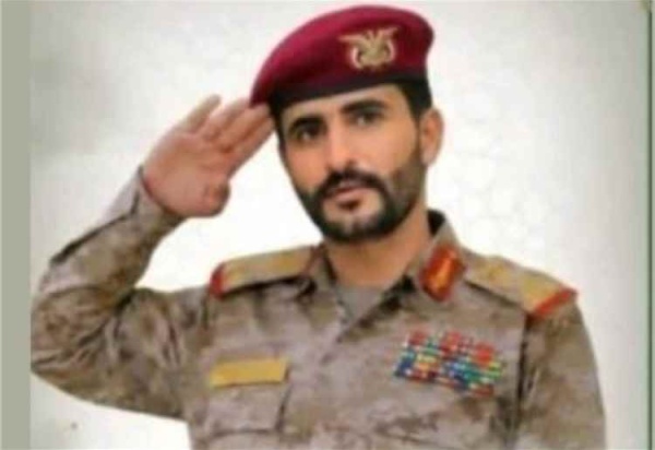مقتل قيادي حوثي بارز ينتحل رتبة لواء خلال مواجهات مع قوات العمالقة في جبهة كهبوب مقتل قيادي حوثي بارز ينتحل رتبة لواء خلال مواجهات مع قوات العمالقة في جبهة كهبوب