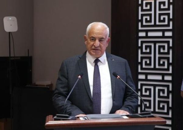 وزير الداخلية يفتتح اجتماع مجموعة العمل الموضوعية للشرطة