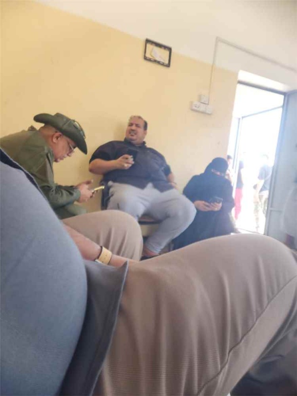 اعتقال ناشط في كريتر بعد دعوته للاحتجاج أمام قصر معاشيق