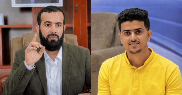 الصحافي ناصر علي يدعو إلى مساندة محافظ أبين لمواجهة التحديات ودفع عجلة التنمية الصحافي ناصر علي يدعو إلى مساندة محافظ أبين لمواجهة التحديات ودفع عجلة التنمية