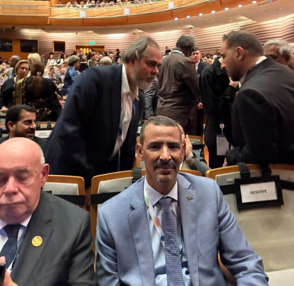 موريتانيا تشارك في منتدى الثقافات المتحدة بروسيا موريتانيا تشارك في منتدى الثقافات المتحدة بروسيا