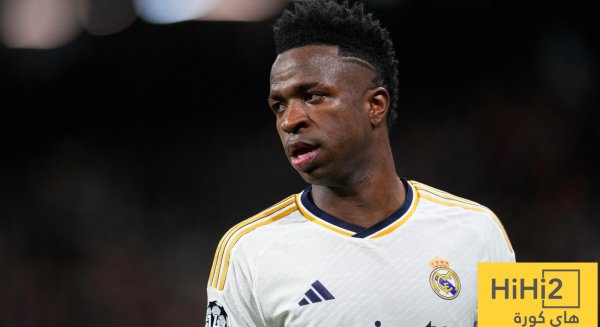 ريال مدريد يطلب ردا فوريا من فينيسيوس ريال مدريد يطلب ردا فوريا من فينيسيوس