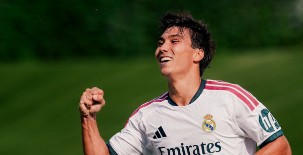 فولهام يحسم صفقة غونزالو غارسيا من ريال مدريد ما هي التفاصيل المالية