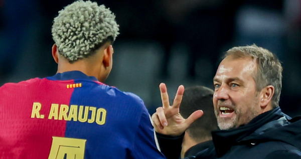 برشلونة يوافق على بيع أراوخو في هذه الحالة برشلونة يوافق على بيع أراوخو في هذه الحالة