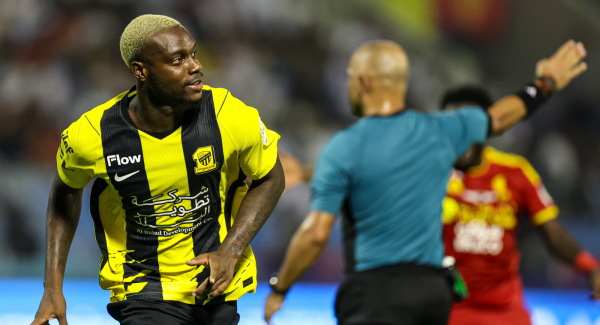 الاتحاد يهزم القادسية ويحقق انتصاره الأول في الدوري السعودي الاتحاد يهزم القادسية ويحقق انتصاره الأول في الدوري السعودي