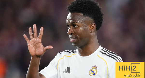 فينيسيوس أمام 3 خيارات بعد عرض ريال مدريد الجديد فينيسيوس أمام 3 خيارات بعد عرض ريال مدريد الجديد