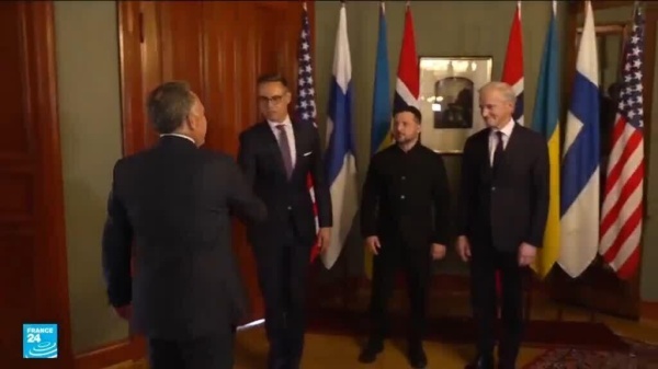 أوسلو تجمع كييف وواشنطن والسلام في أوكرانيا على طاولة البحث أوسلو تجمع كييف وواشنطن والسلام في أوكرانيا على طاولة البحث