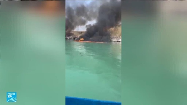 الدبلوماسية تعود إلى الواجهة بعد يومين من الضربات المتبادلة بين طهران وواشنطن الدبلوماسية تعود إلى الواجهة بعد يومين من الضربات المتبادلة بين طهران وواشنطن